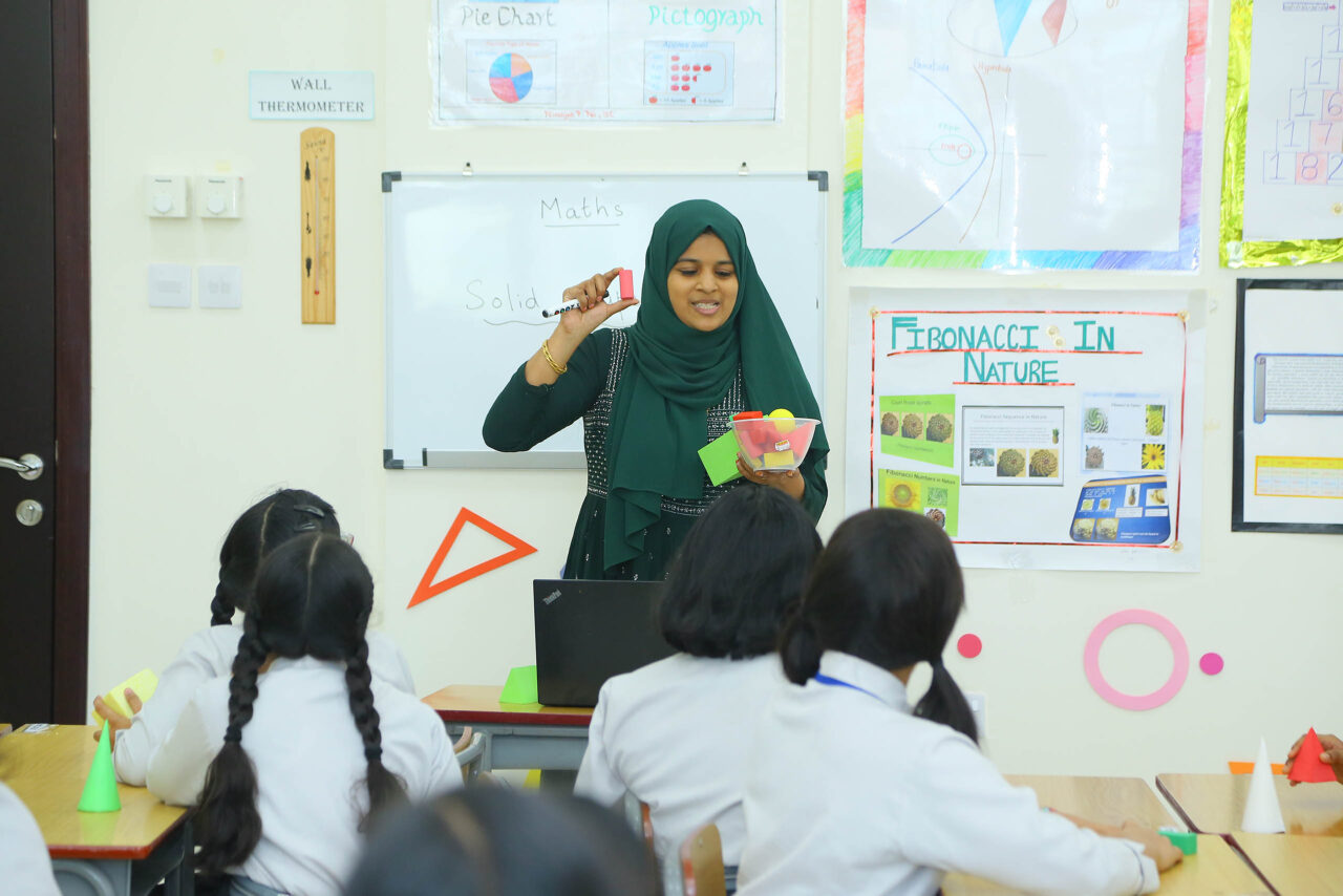 global-indian-school-ajman