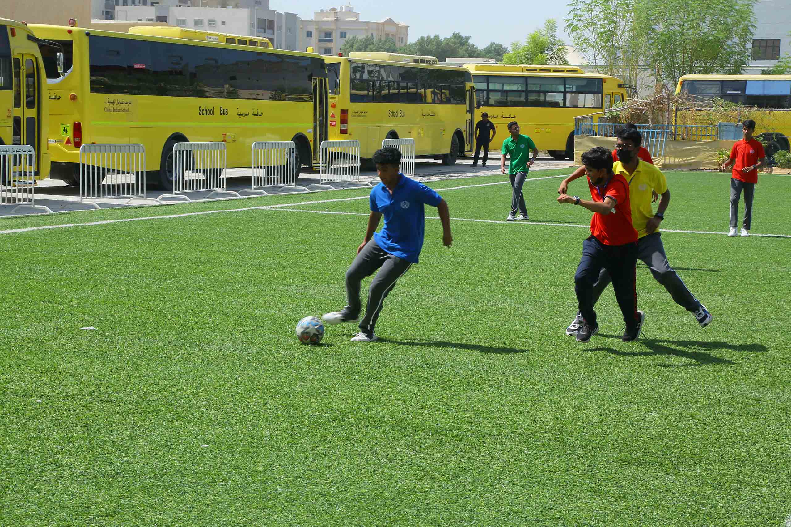 Global Indian School Ajman
